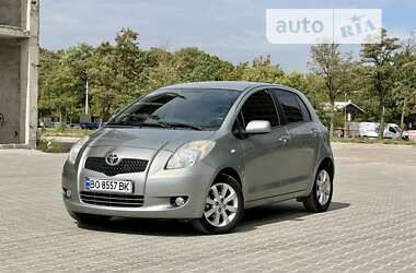 Хэтчбек Toyota Yaris 2008 в Тернополе