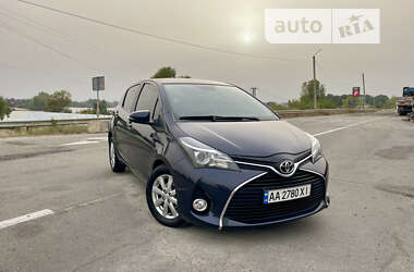 Хетчбек Toyota Yaris 2014 в Києві