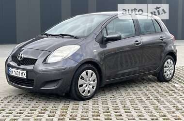 Хетчбек Toyota Yaris 2009 в Хмельницькому