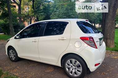 Хетчбек Toyota Yaris 2012 в Одесі