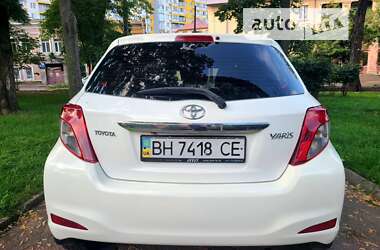 Хетчбек Toyota Yaris 2012 в Одесі