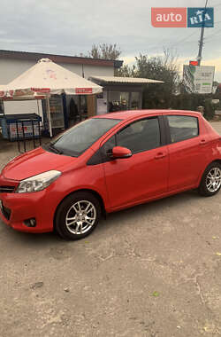 Хэтчбек Toyota Yaris 2012 в Ровно