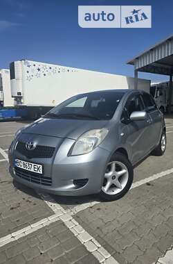 Хэтчбек Toyota Yaris 2008 в Львове