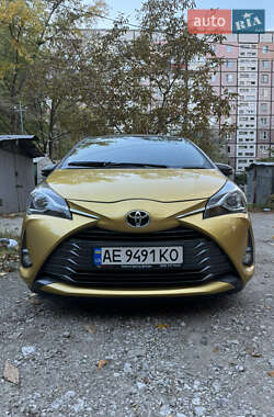 Хетчбек Toyota Yaris 2019 в Дніпрі