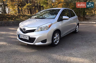 Хэтчбек Toyota Yaris 2013 в Киеве