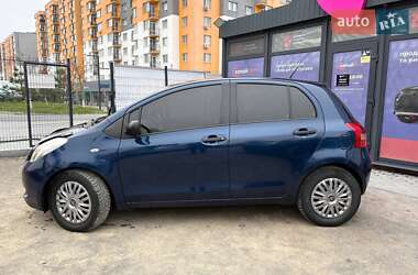 Хэтчбек Toyota Yaris 2008 в Виннице