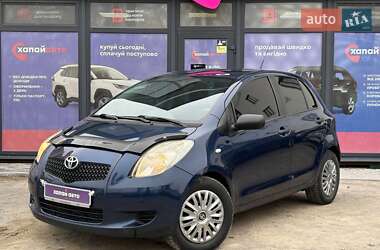 Хэтчбек Toyota Yaris 2008 в Виннице