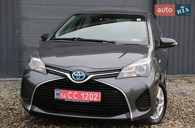 Хэтчбек Toyota Yaris 2015 в Трускавце