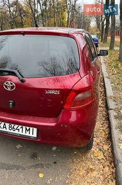 Хетчбек Toyota Yaris 2007 в Києві