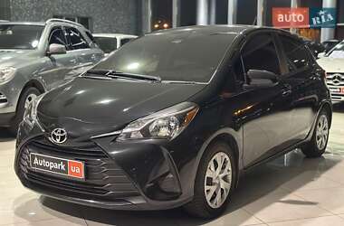 Хетчбек Toyota Yaris 2018 в Одесі