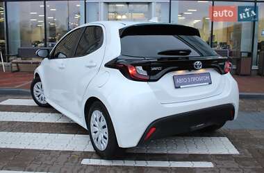 Хетчбек Toyota Yaris 2021 в Києві