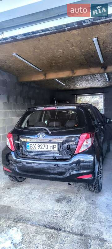 Хетчбек Toyota Yaris 2011 в Шепетівці