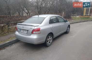 Седан Toyota Yaris 2008 в Львове