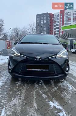 Хэтчбек Toyota Yaris 2019 в Львове