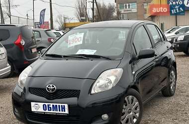 Хетчбек Toyota Yaris 2009 в Кривому Розі