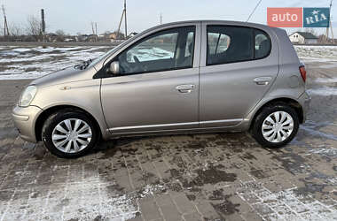 Хетчбек Toyota Yaris 2004 в Львові