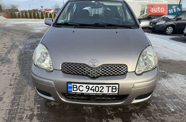 Хетчбек Toyota Yaris 2004 в Львові