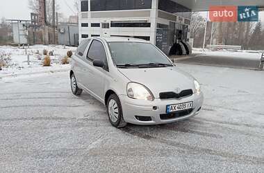 Хэтчбек Toyota Yaris 2000 в Харькове