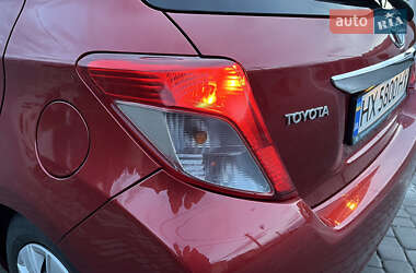 Хетчбек Toyota Yaris 2012 в Хмельницькому