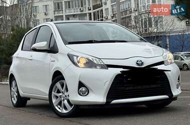 Хэтчбек Toyota Yaris 2012 в Николаеве