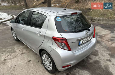 Хетчбек Toyota Yaris 2013 в Львові