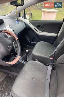 Хэтчбек Toyota Yaris 2008 в Черкассах