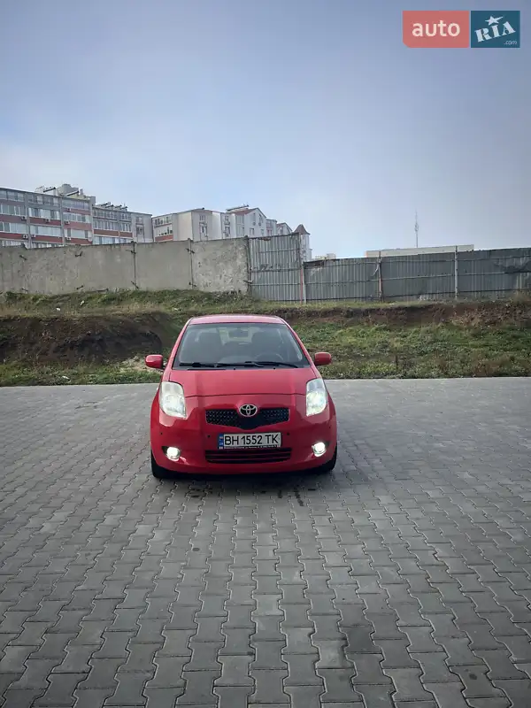 Toyota Yaris 2006