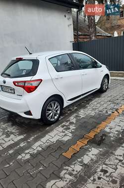 Хетчбек Toyota Yaris 2018 в Києві