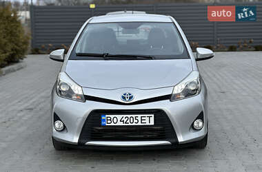 Хетчбек Toyota Yaris 2012 в Вінниці