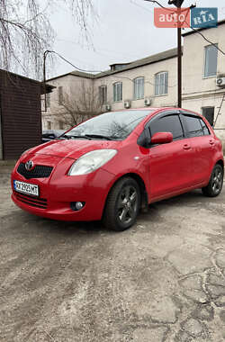 Хэтчбек Toyota Yaris 2006 в Мерефа