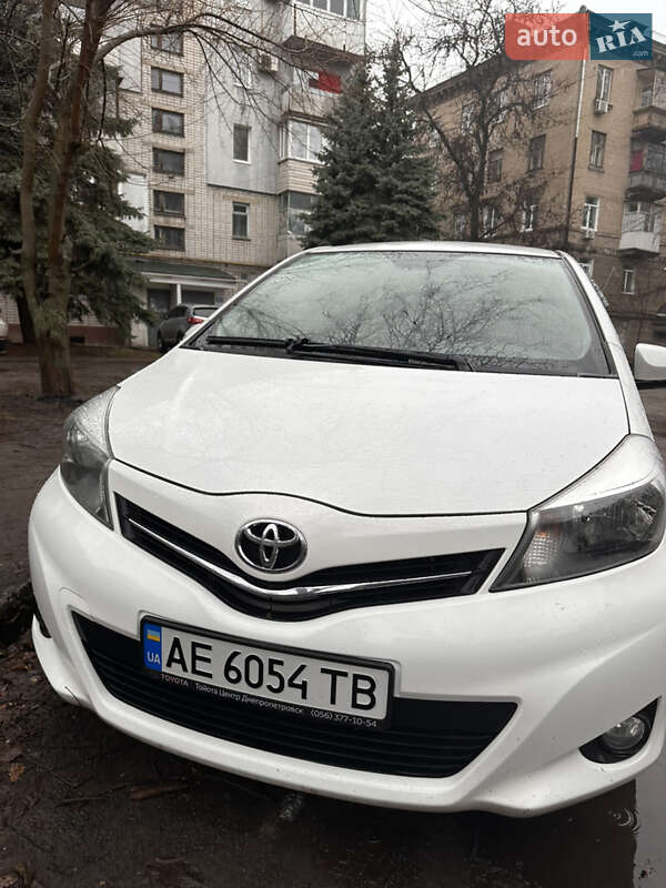 Toyota Yaris 2013