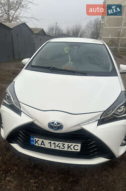 Хэтчбек Toyota Yaris 2020 в Кременчуге