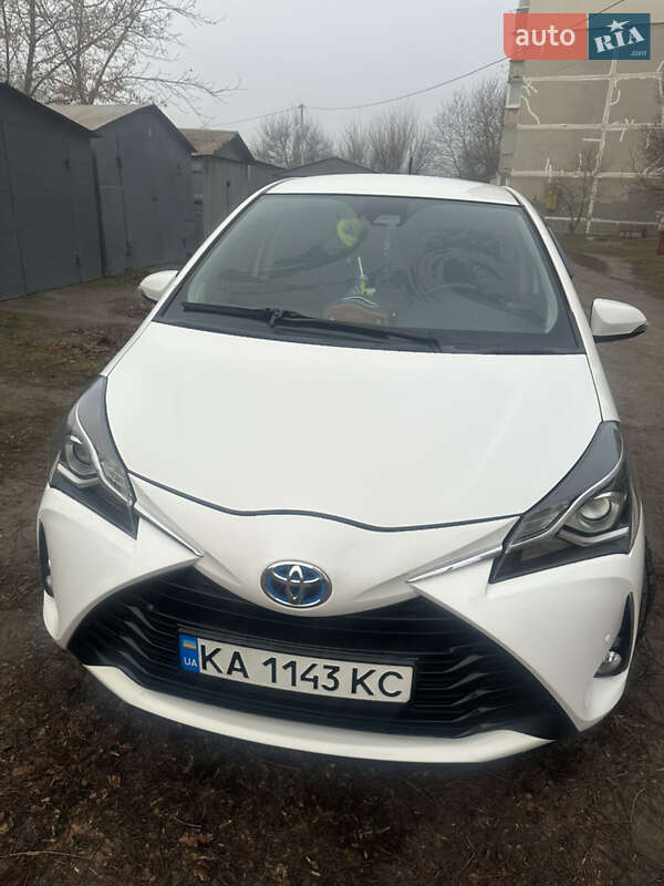 Toyota Yaris 2020 Toyota Yaris 2020