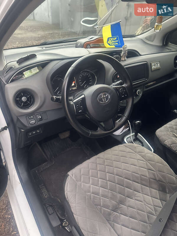 Хетчбек Toyota Yaris 2020 в Кременчуці