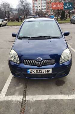 Хетчбек Toyota Yaris 2003 в Рівному