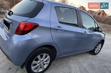 Хэтчбек Toyota Yaris 2016 в Тернополе