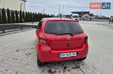 Хэтчбек Toyota Yaris 2008 в Каменец-Подольском