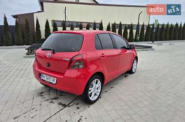 Хэтчбек Toyota Yaris 2008 в Каменец-Подольском