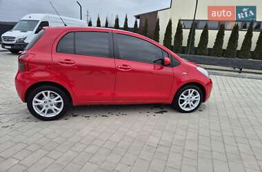 Хэтчбек Toyota Yaris 2008 в Каменец-Подольском