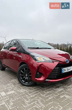 Хэтчбек Toyota Yaris 2017 в Ровно