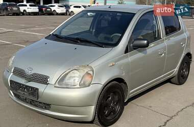 Хэтчбек Toyota Yaris 2002 в Одессе