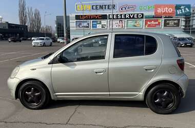 Хетчбек Toyota Yaris 2002 в Одесі