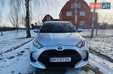 Хэтчбек Toyota Yaris 2022 в Лохвице