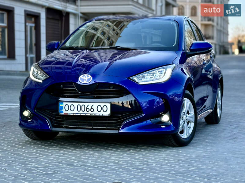 Хэтчбек Toyota Yaris 2024 в Одессе