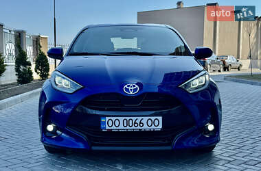 Хэтчбек Toyota Yaris 2024 в Одессе