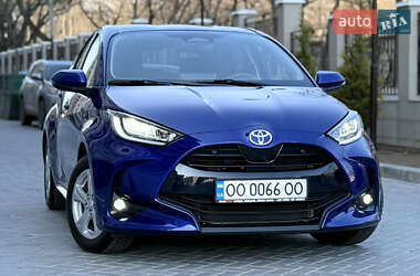 Хетчбек Toyota Yaris 2024 в Одесі