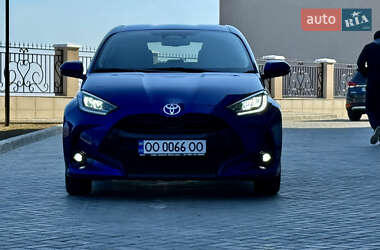 Хэтчбек Toyota Yaris 2024 в Одессе