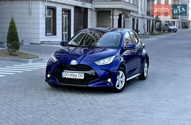 Хетчбек Toyota Yaris 2024 в Одесі