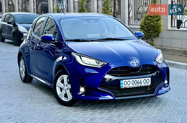 Хэтчбек Toyota Yaris 2024 в Одессе