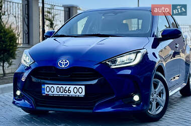 Хэтчбек Toyota Yaris 2024 в Одессе